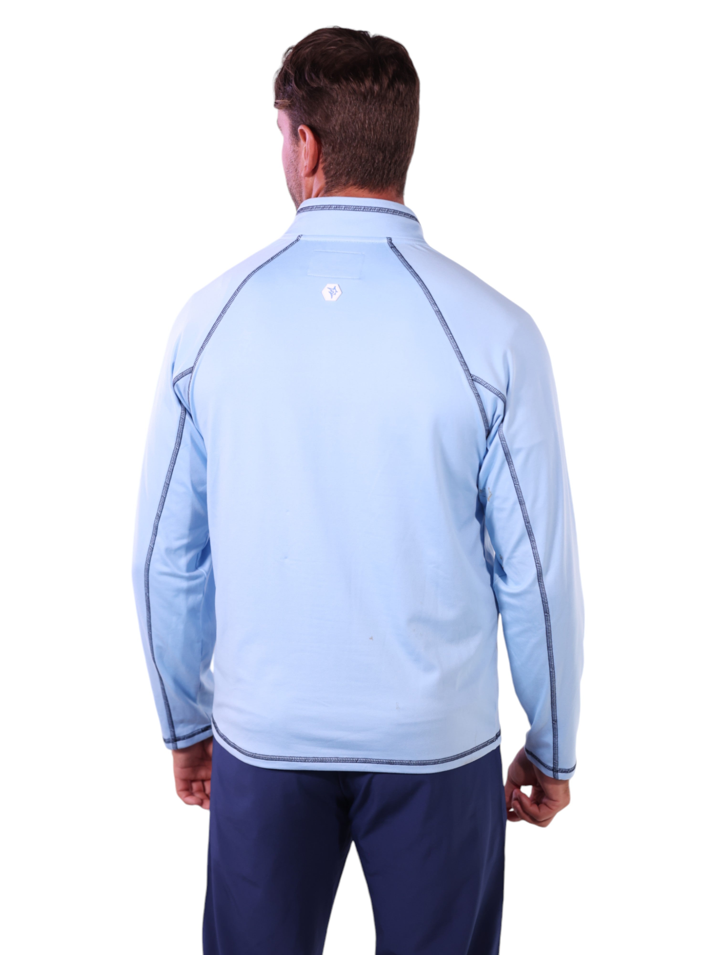 White Water New Harbor, Pale Blue