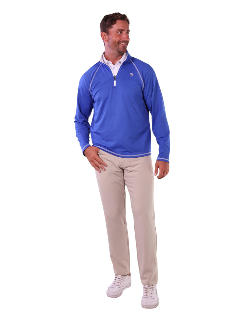 White Water New Harbor, Royal Blue