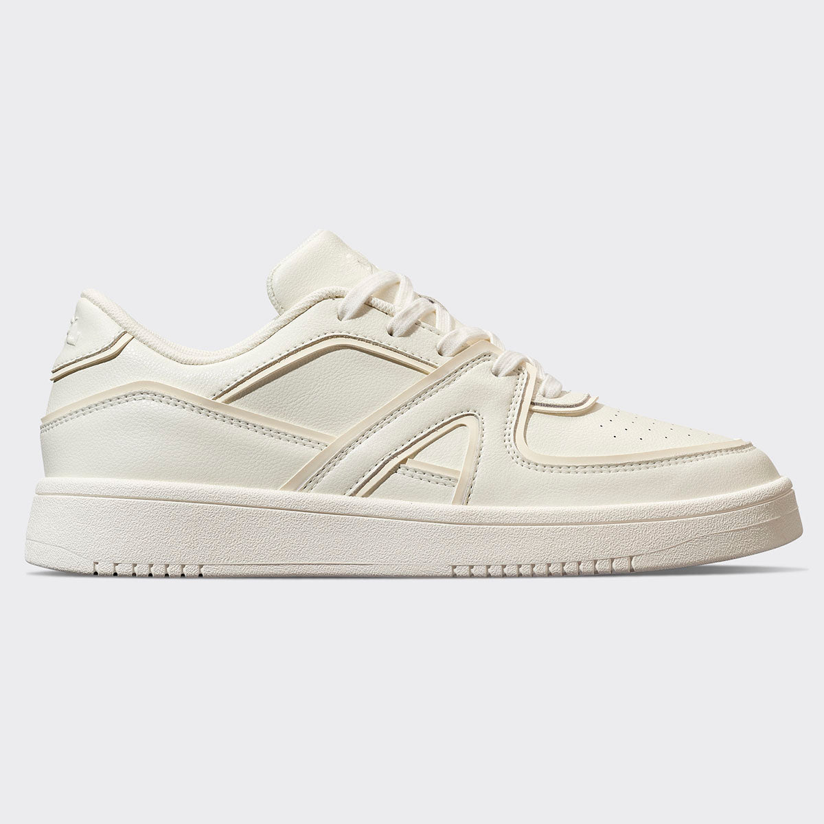 APL Women’s Nostalgia ’87 Luxury Performance Sneakers, Ivory