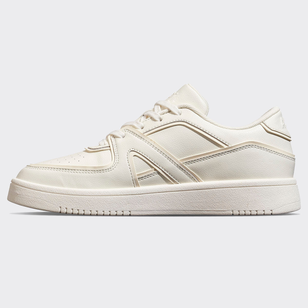 APL Men’s Nostalgia ’87 Luxury Performance Sneakers, Ivory