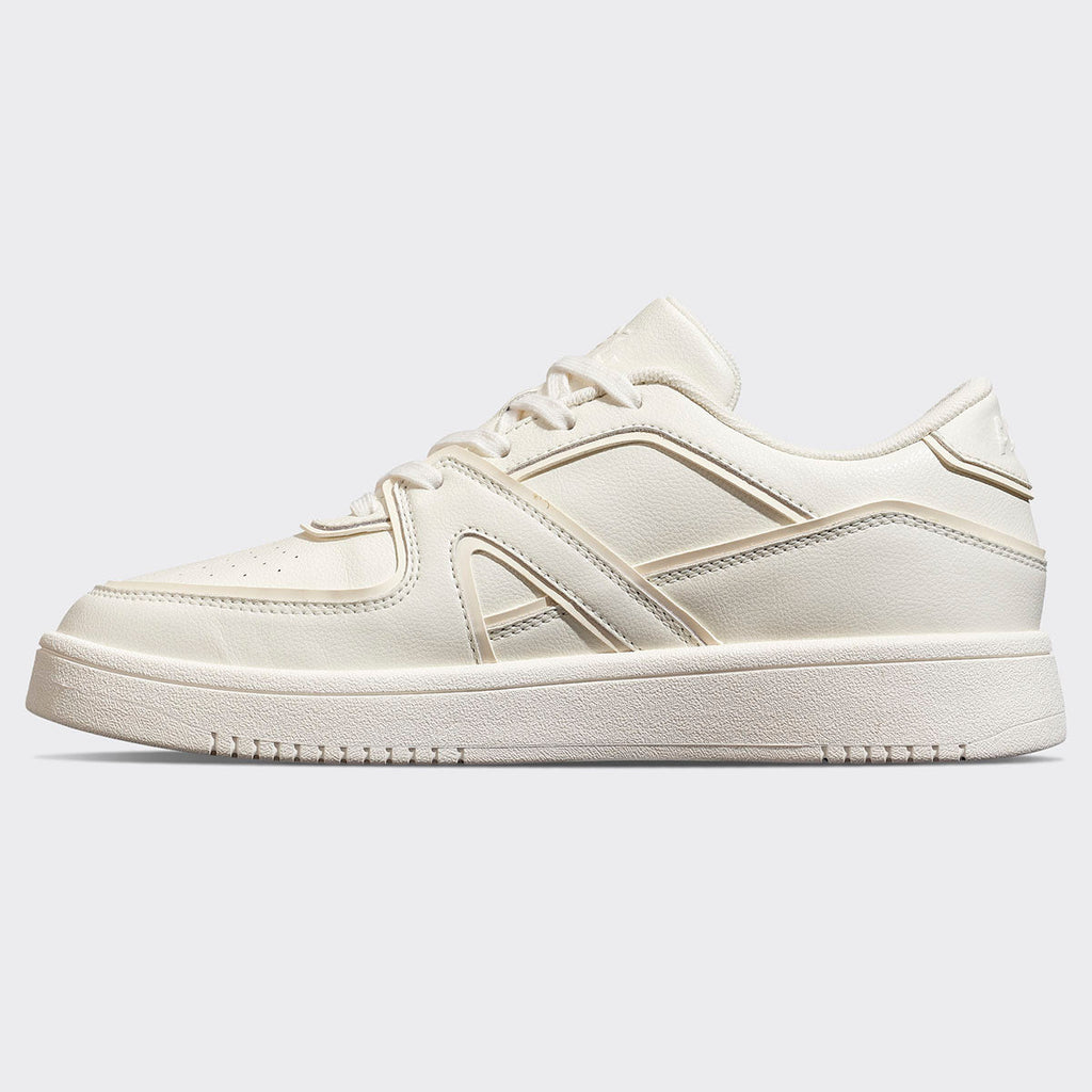 APL Women’s Nostalgia ’87 Luxury Performance Sneakers, Ivory