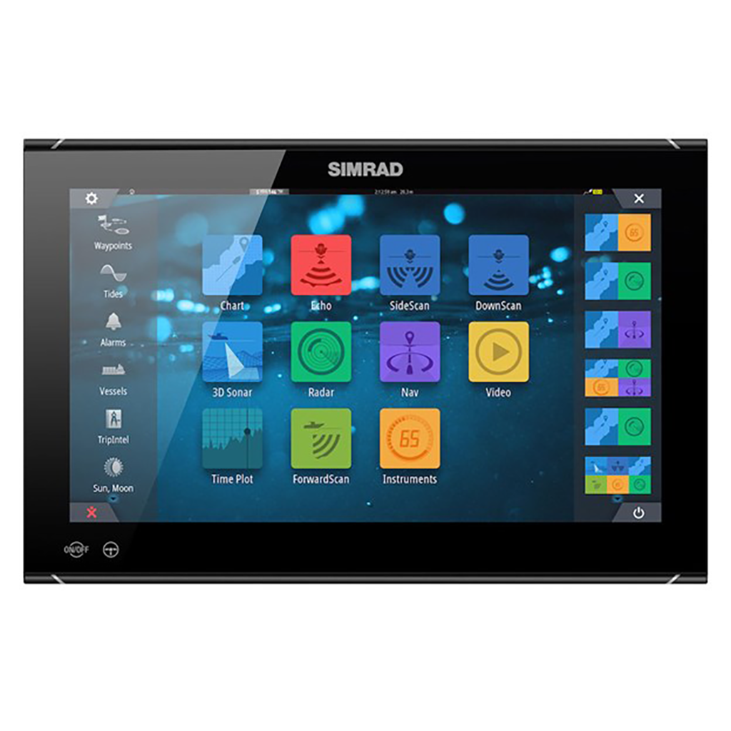 Simrad NSOevo3S Screen Protection Kit