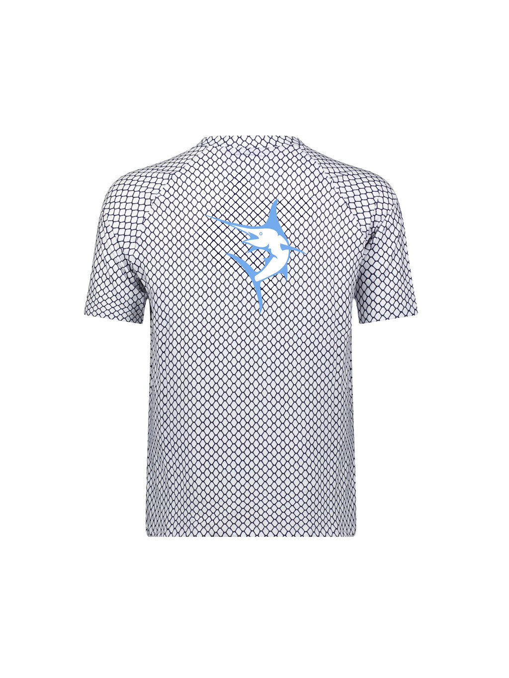 White Water Net Performance Short Sleeve