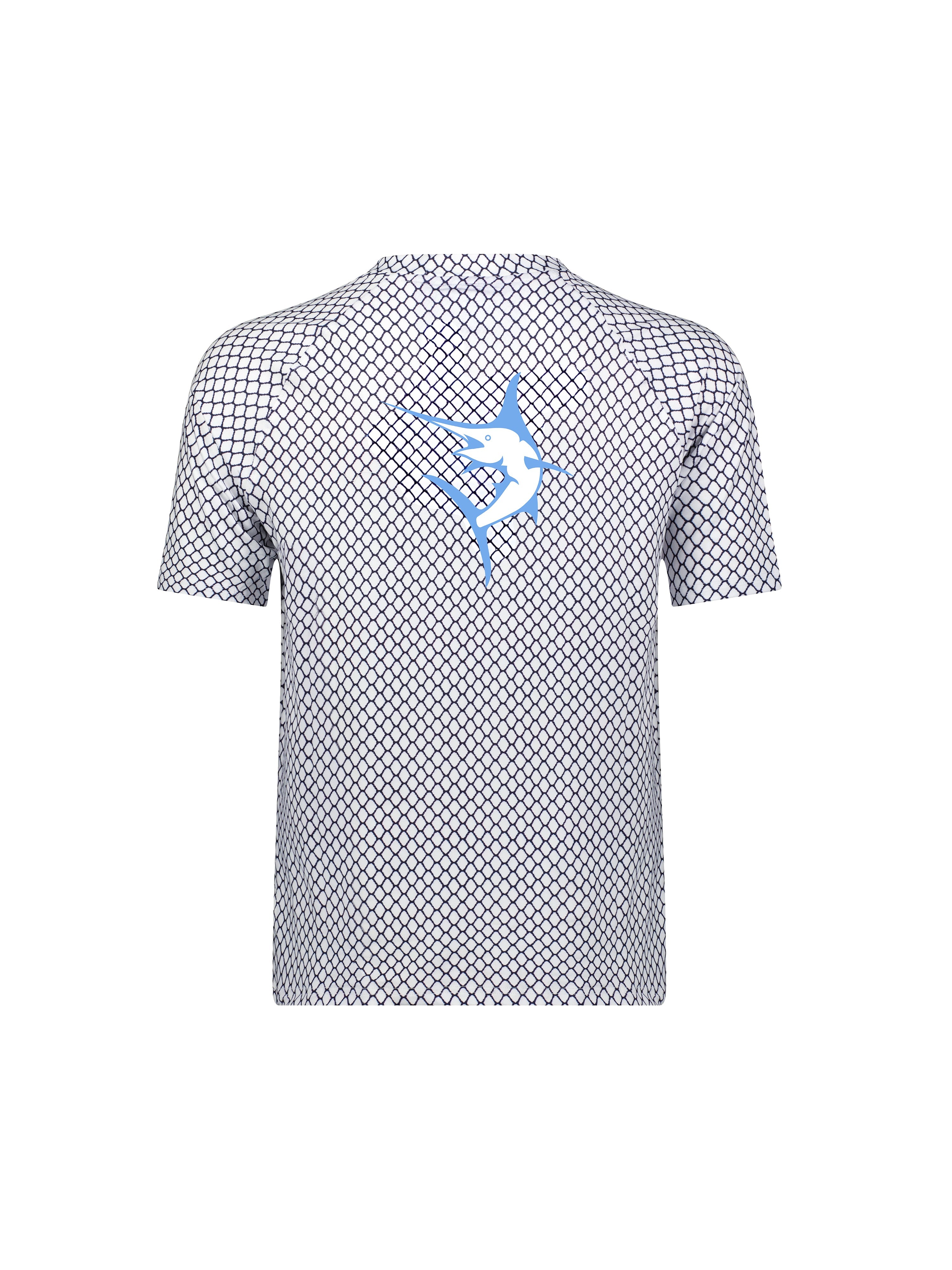 White Water Net Performance Short Sleeve