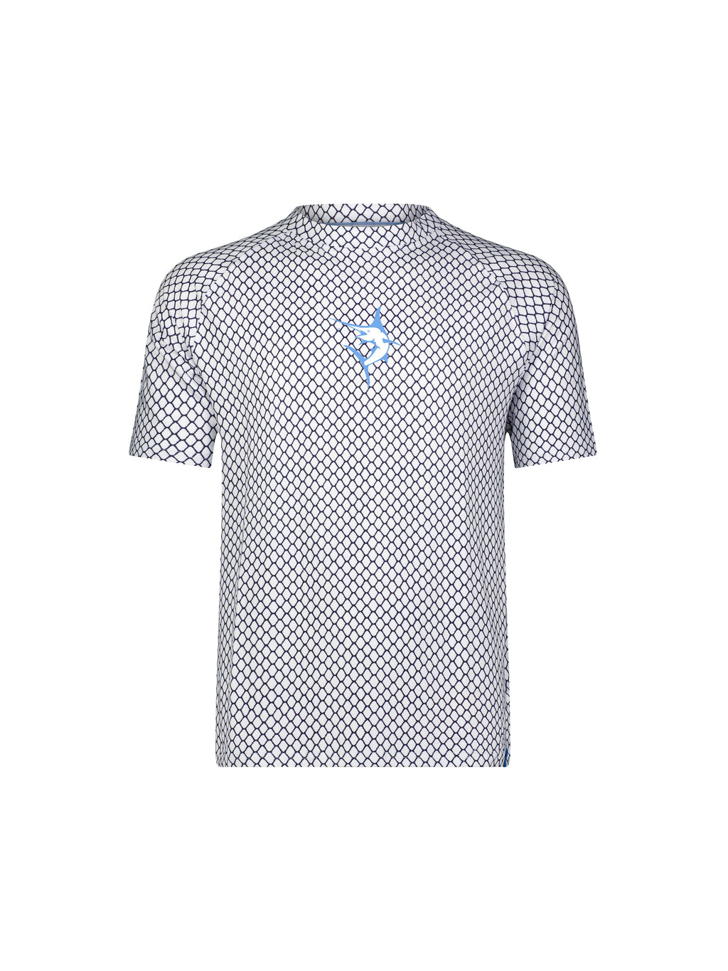 White Water Net Performance Short Sleeve