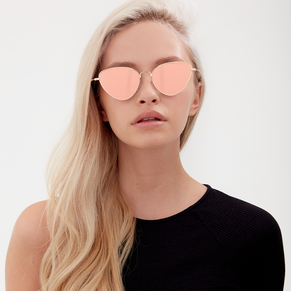 Felina - Rose Gold