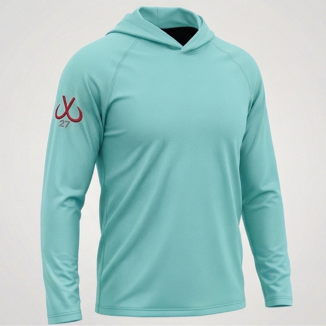 Montauk Tackle Company Men's Sun Hoodie