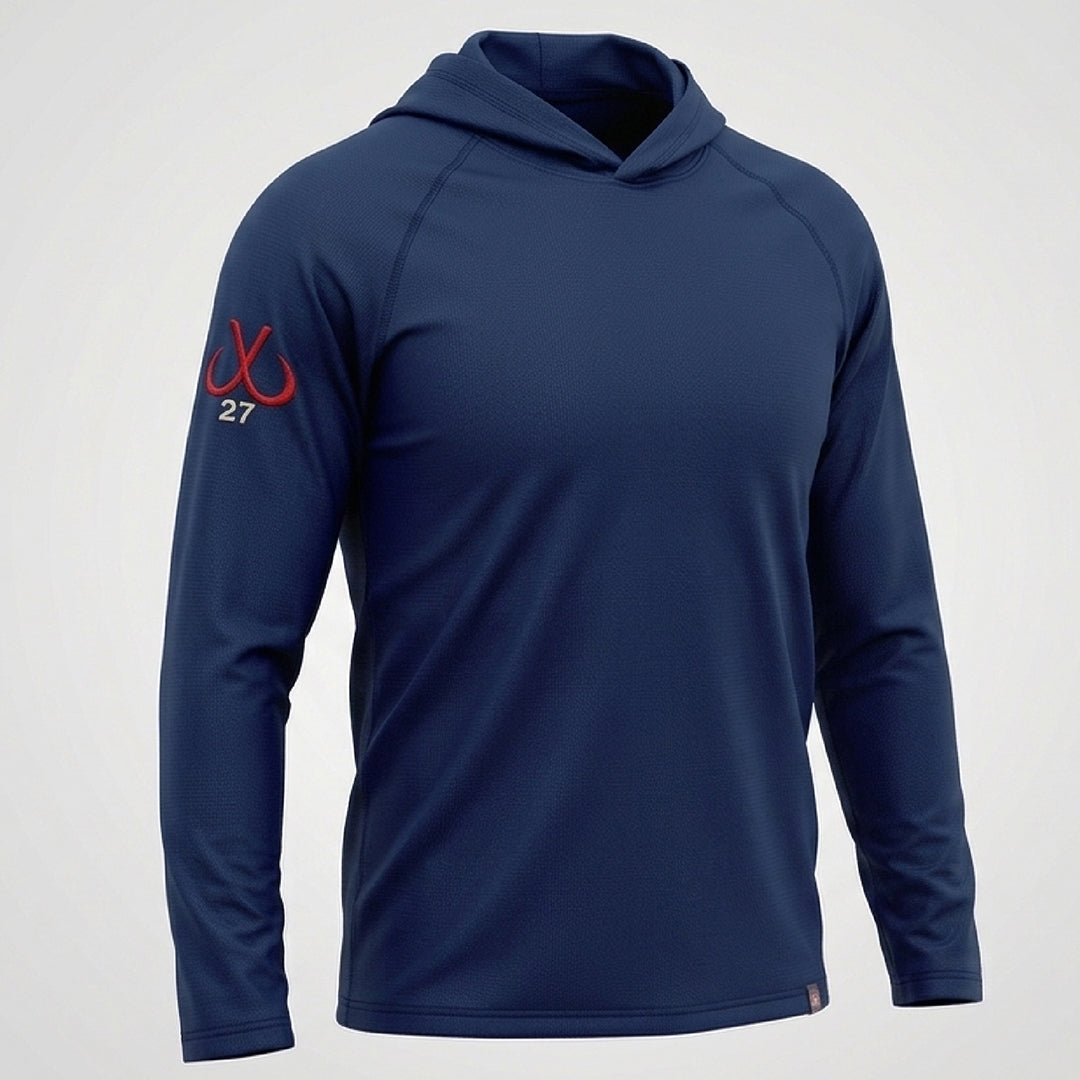 Montauk Tackle Company Men's Sun Hoodie