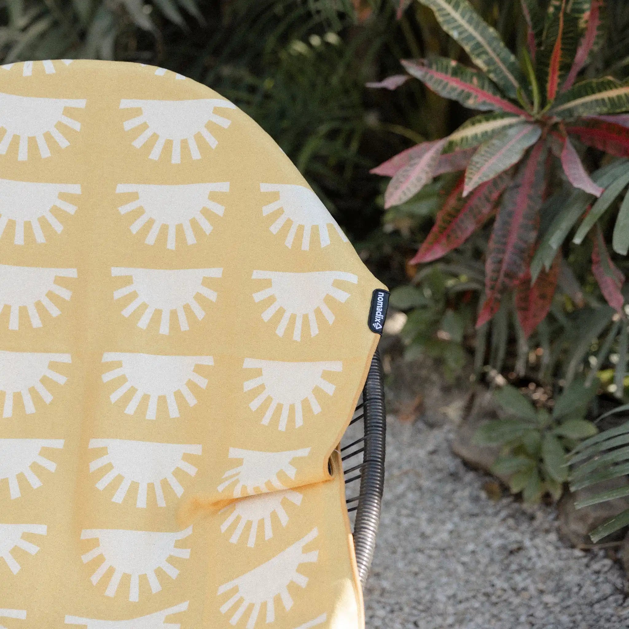 Nomadix Original Towel: Sunshine Amber Sun