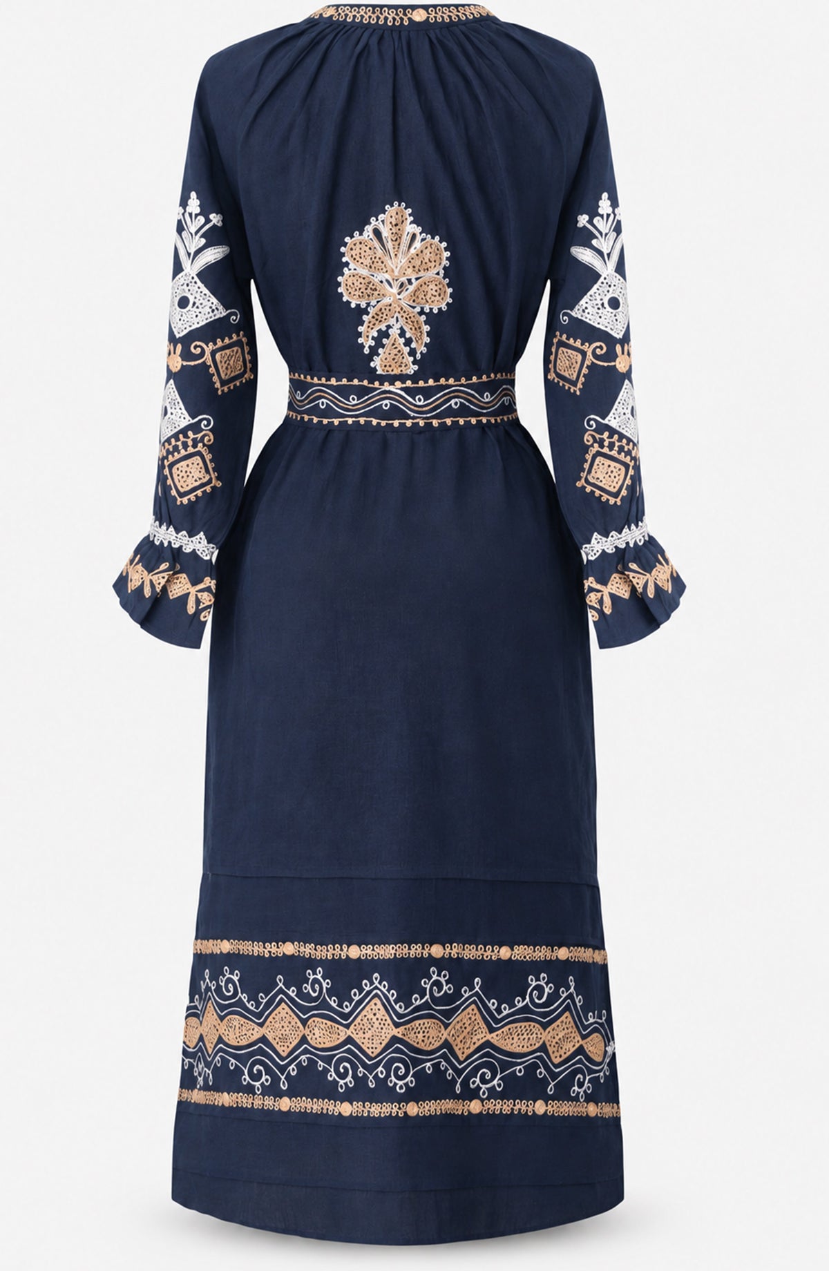 Calypso St Barth Elysee Dress - Final Sale