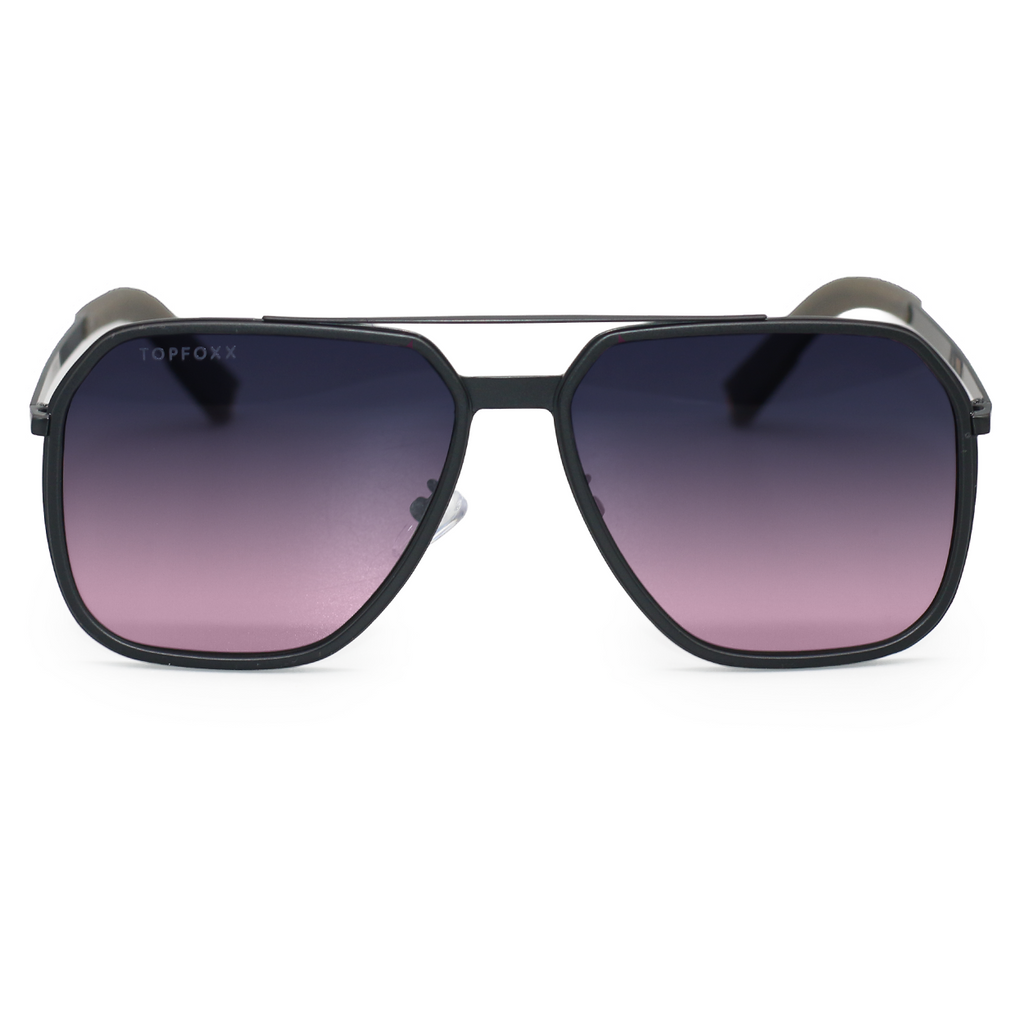 Nova Faded Black Purple