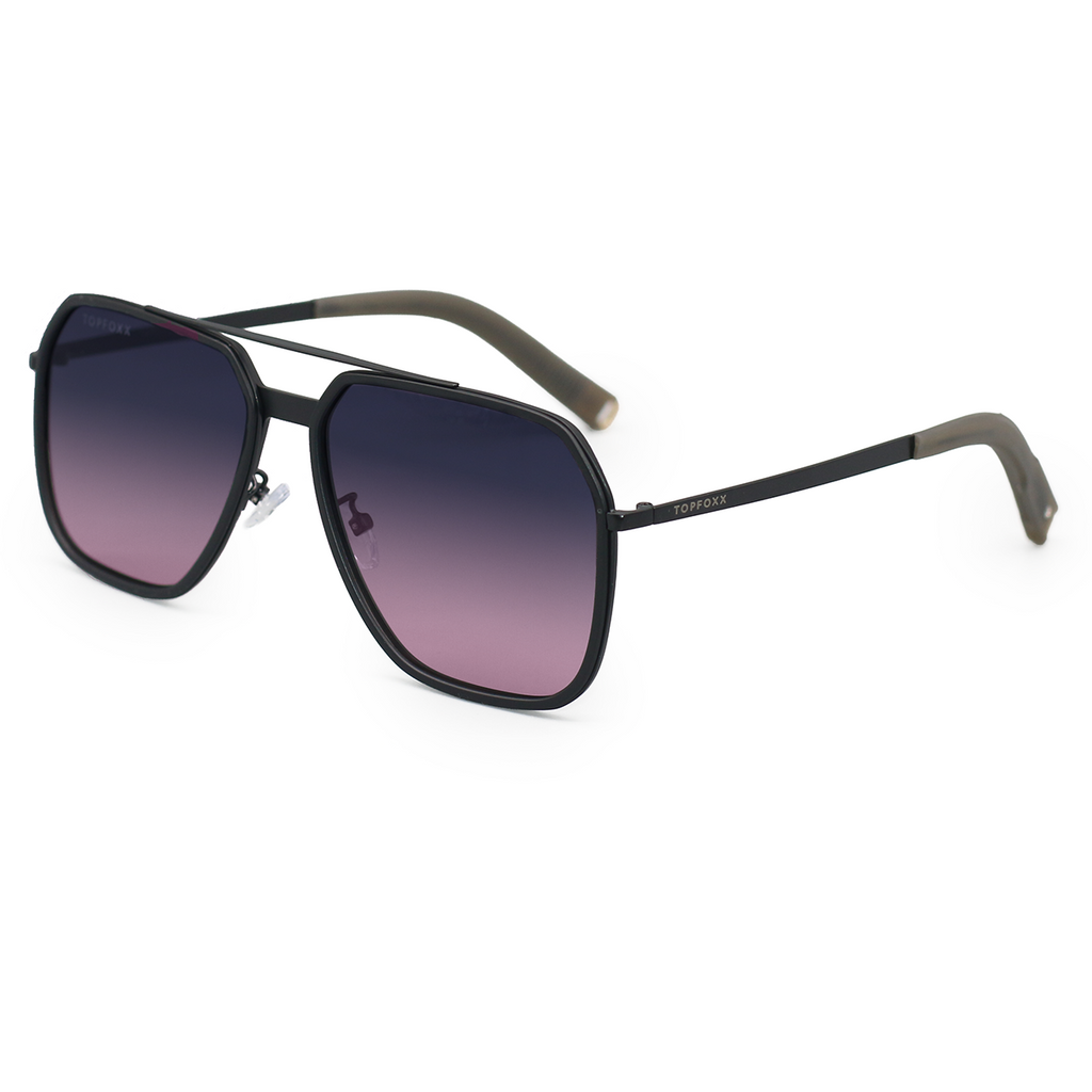 Nova Faded Black Purple