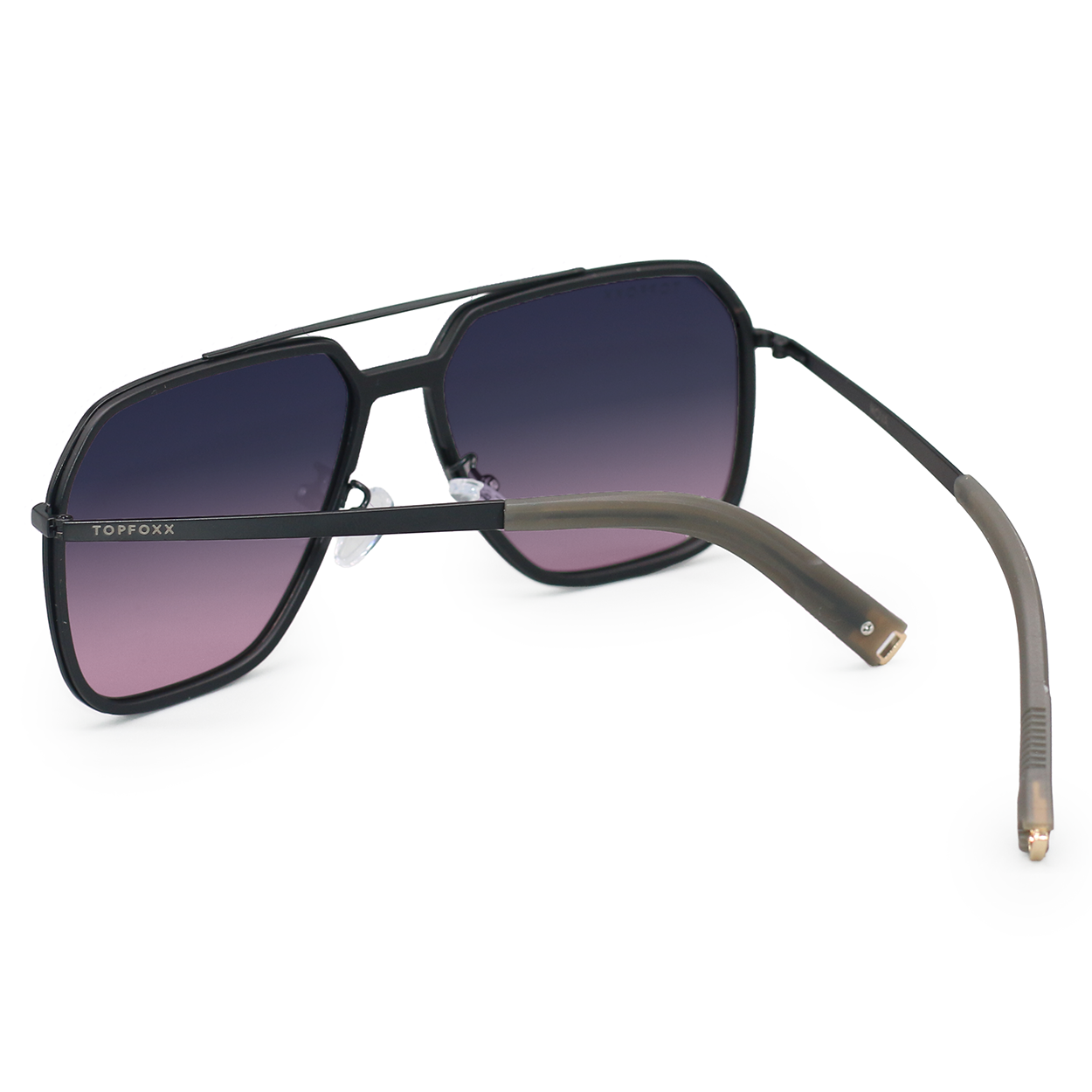 Nova Faded Black Purple