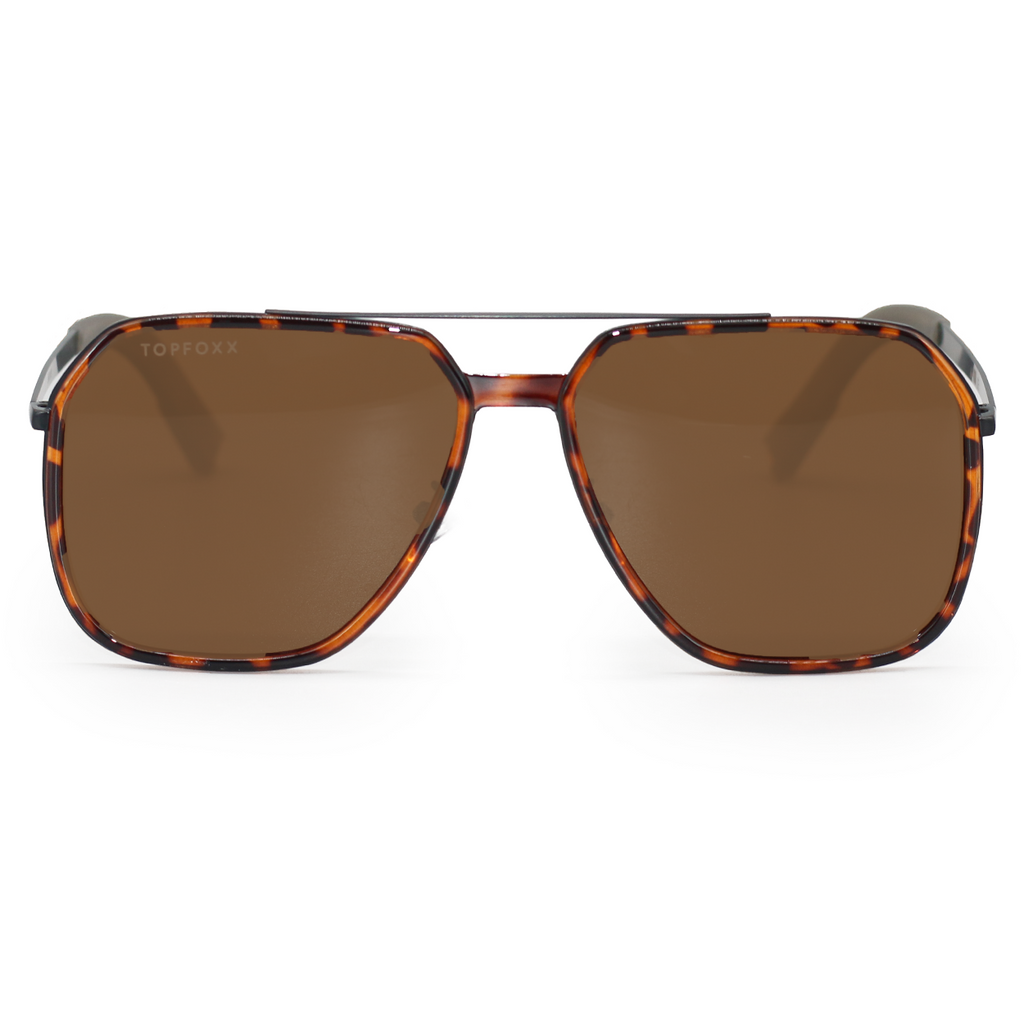 Nova Brown Tortoise