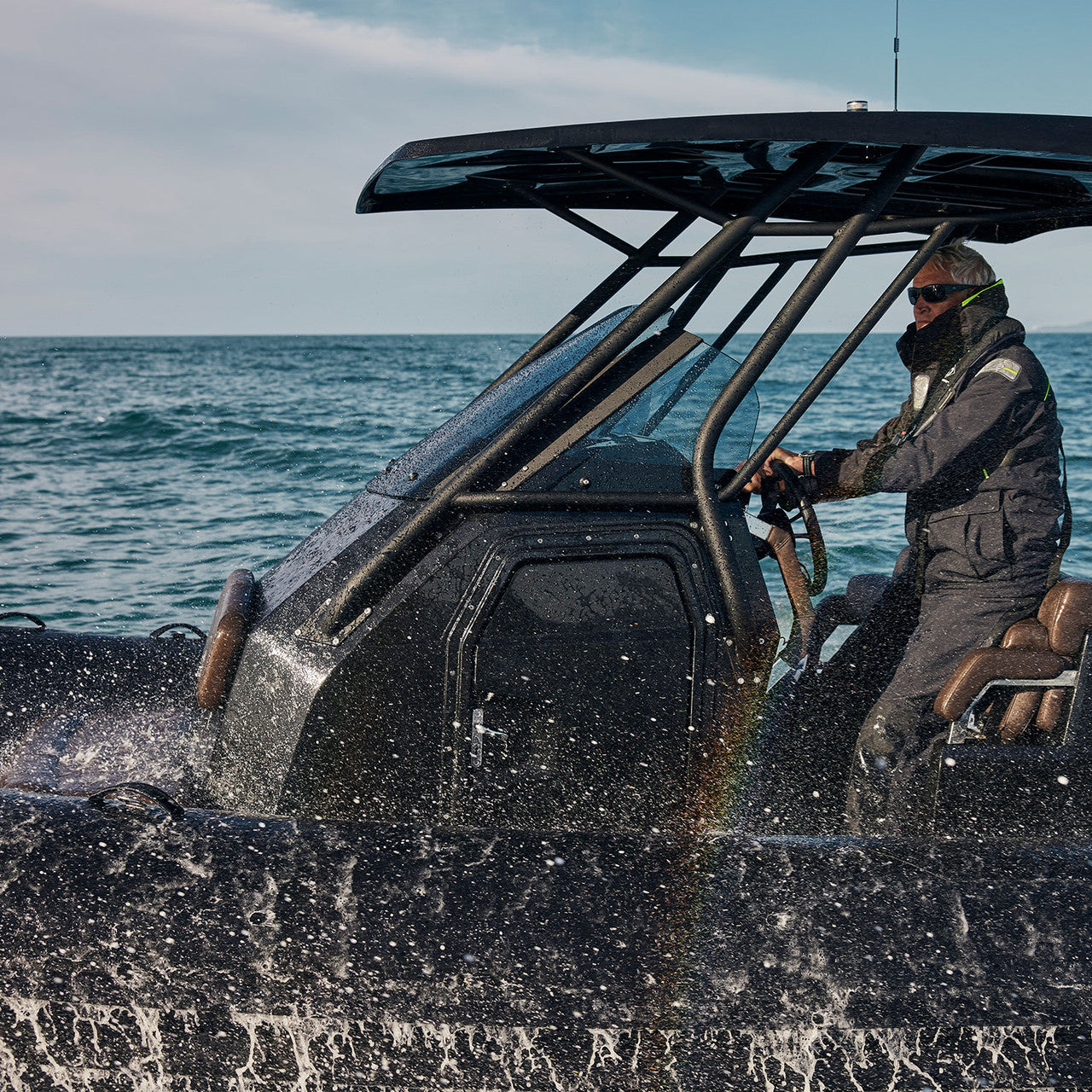 Gill Offshore Jacket