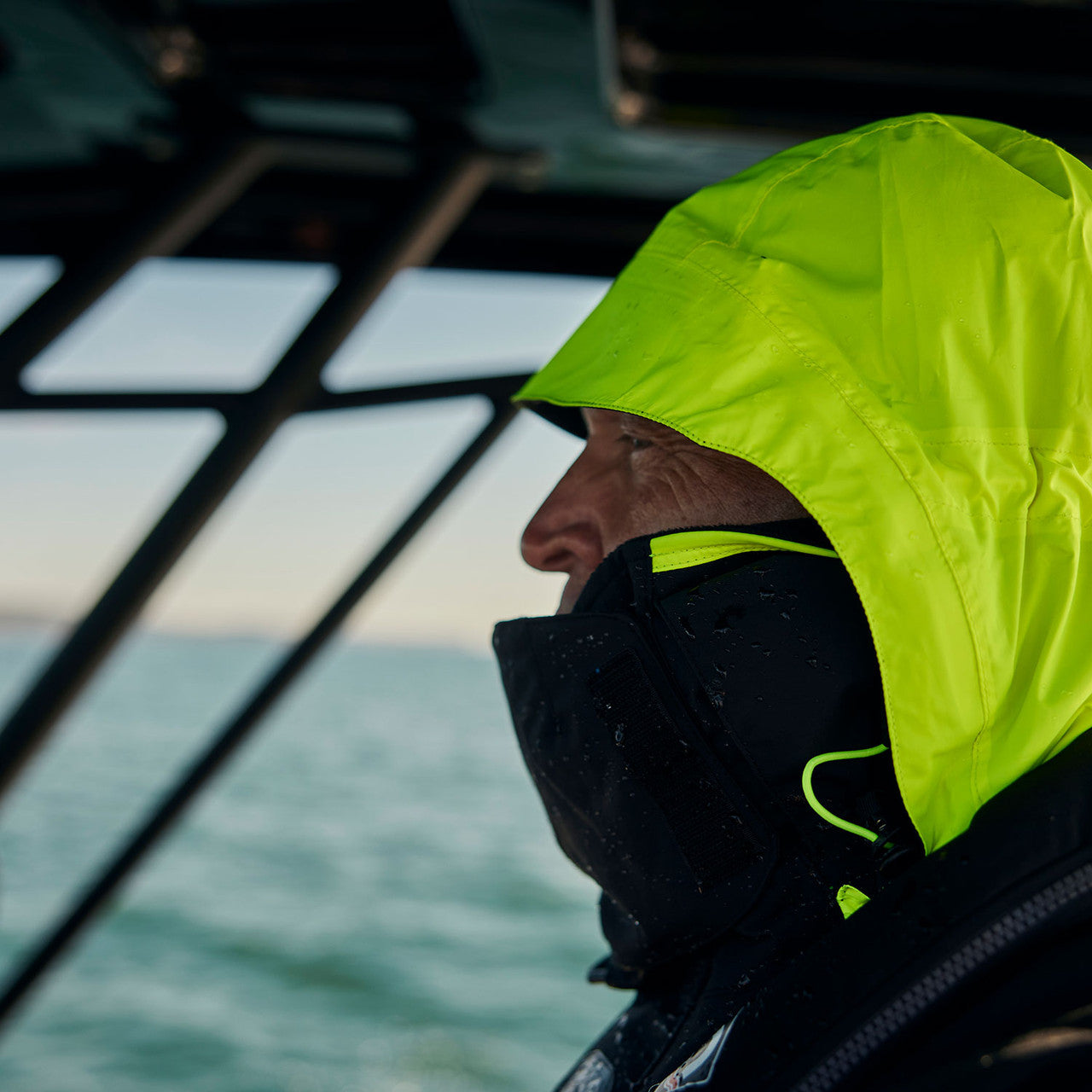 Gill Offshore Jacket
