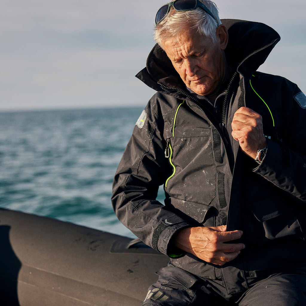 Gill Offshore Jacket