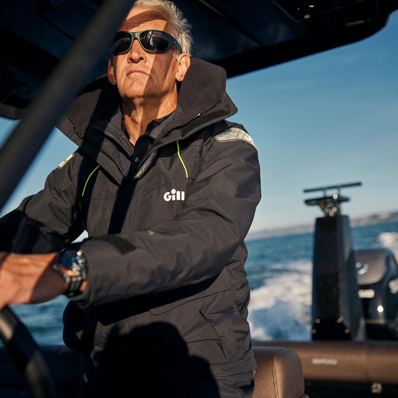 Gill Offshore Jacket