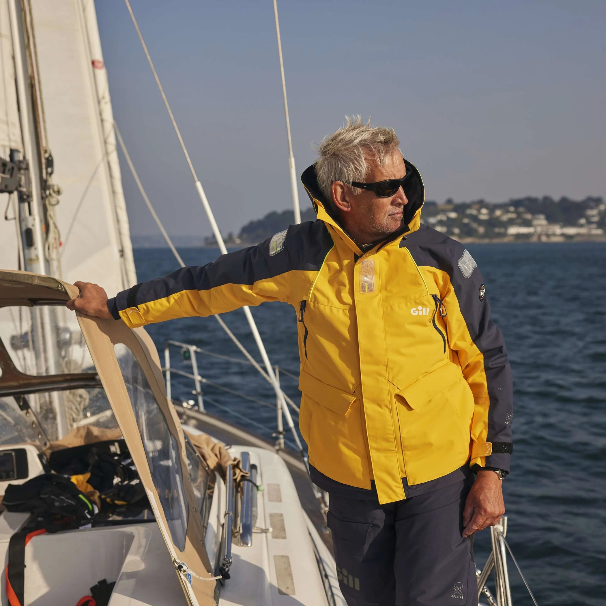 Gill Offshore Jacket