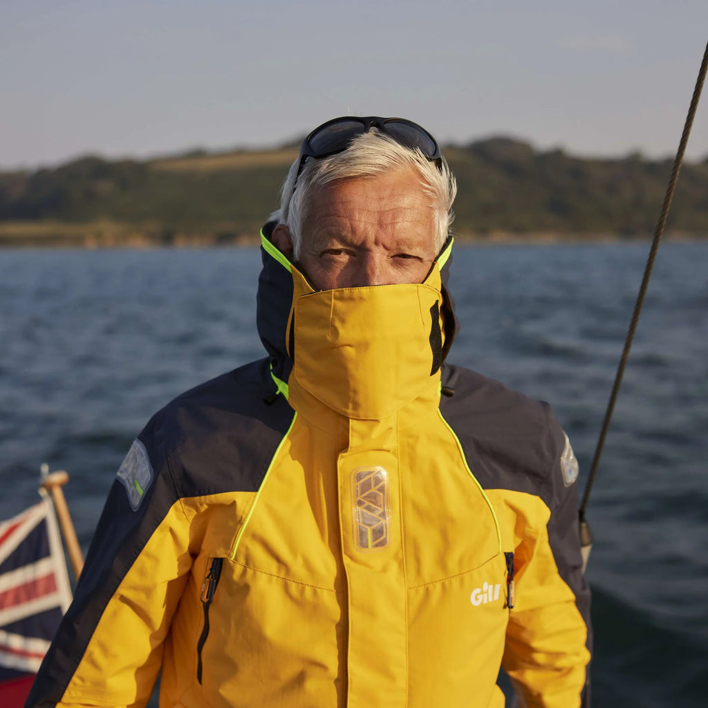 Gill Offshore Jacket