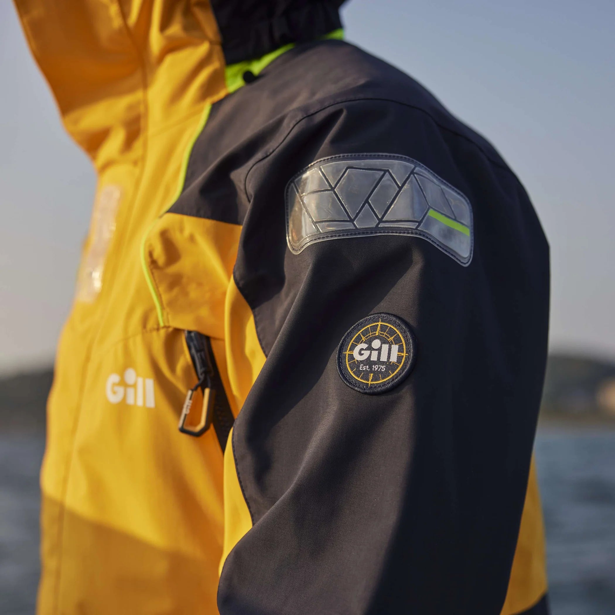 Gill Offshore Jacket
