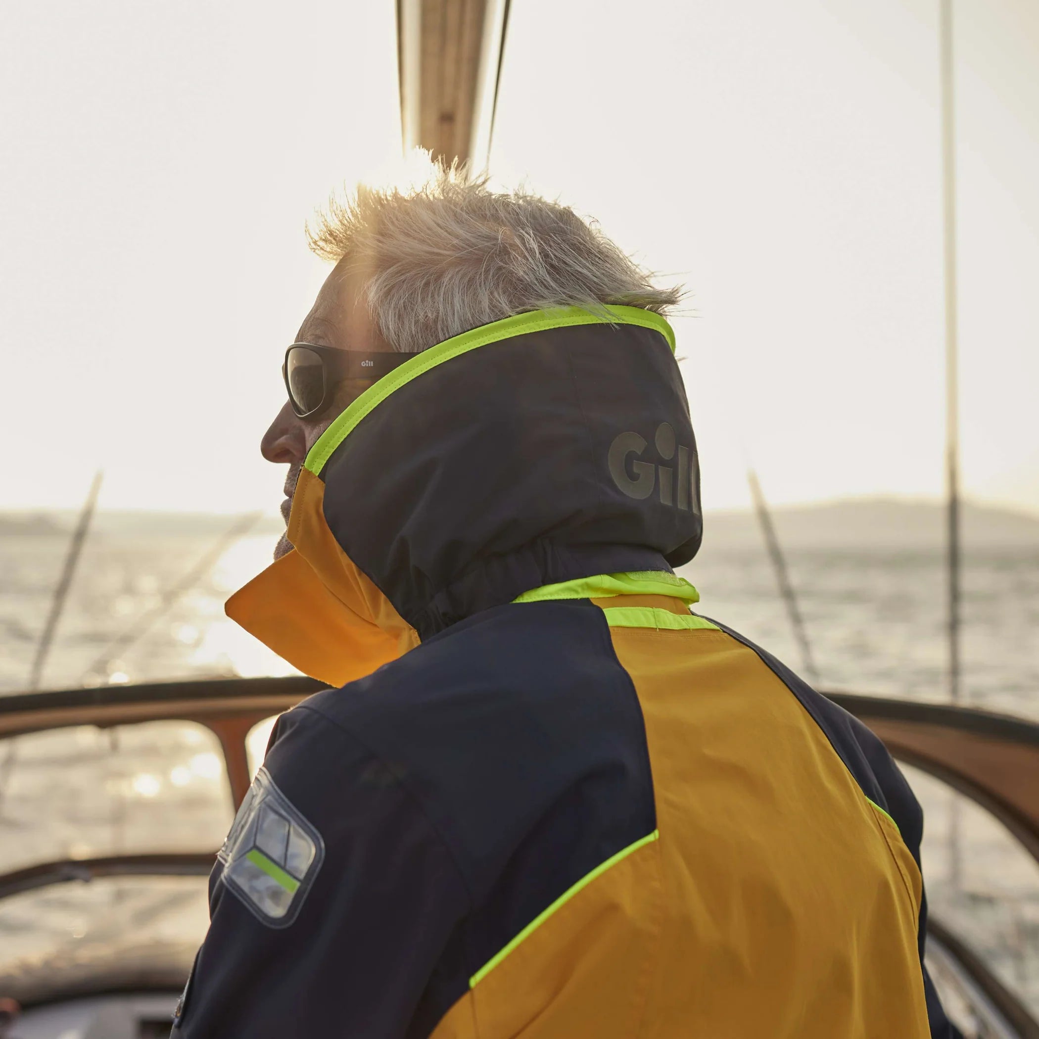 Gill Offshore Jacket