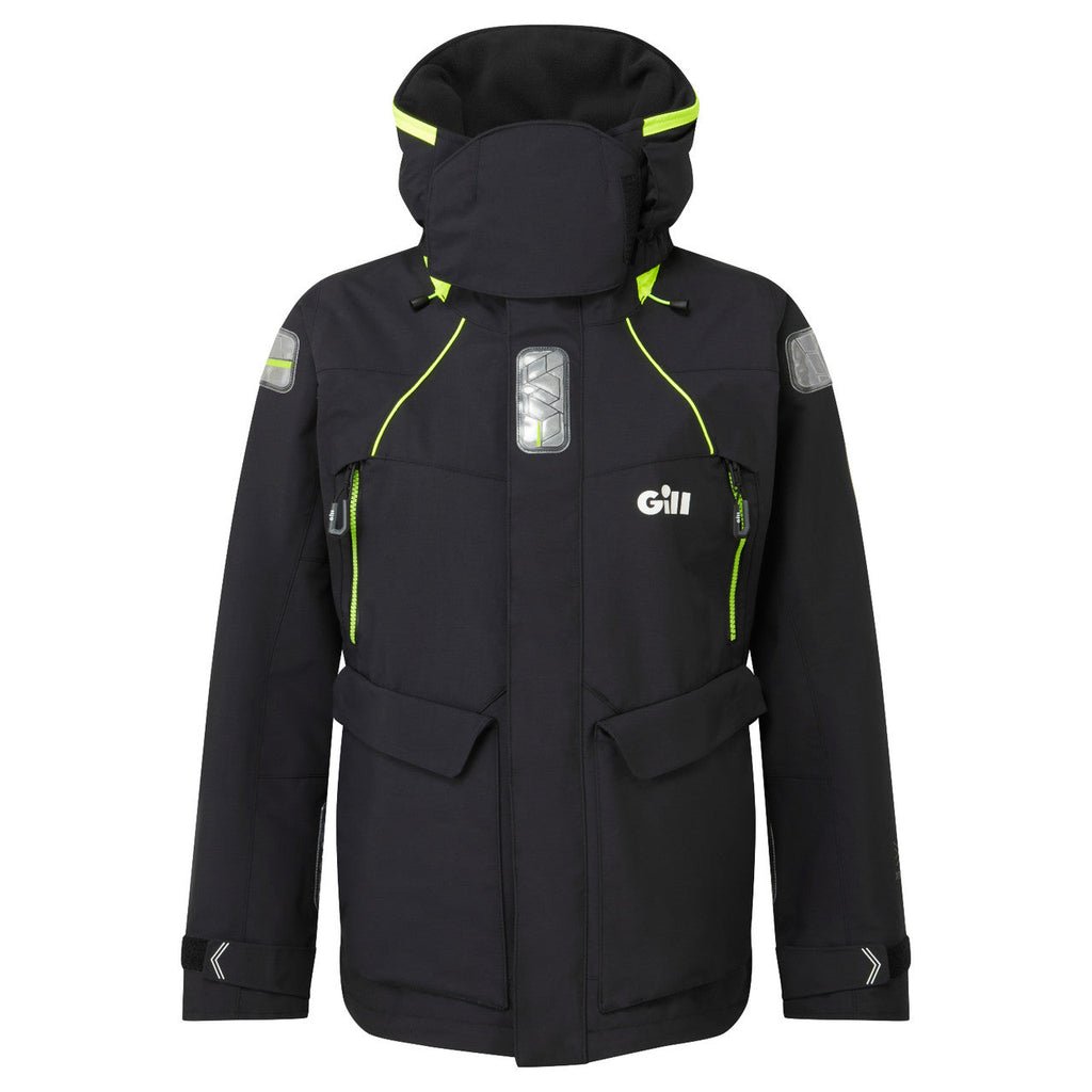 Gill Women’s Offshore Jacket - Red
