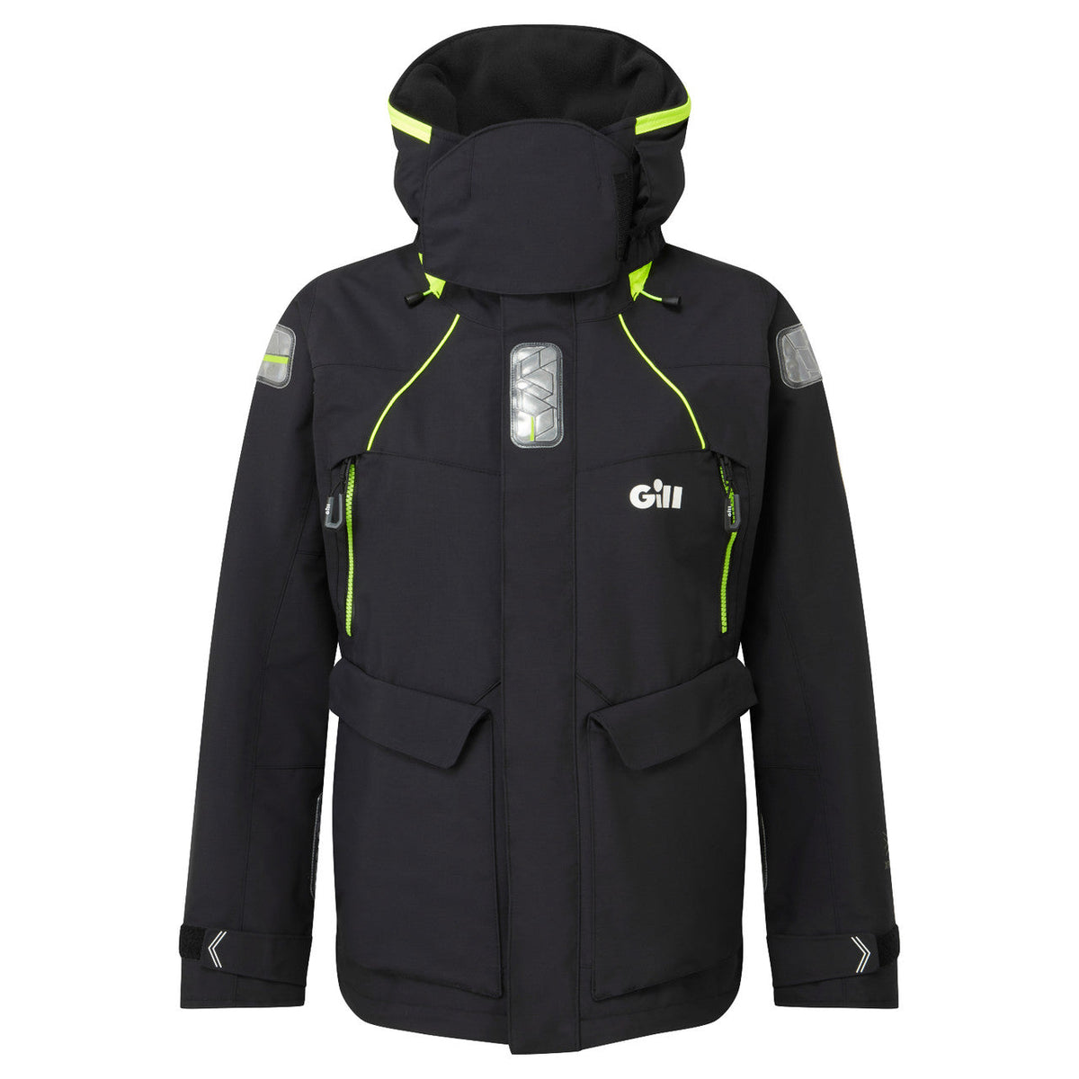 Gill Women’s Offshore Jacket - Red