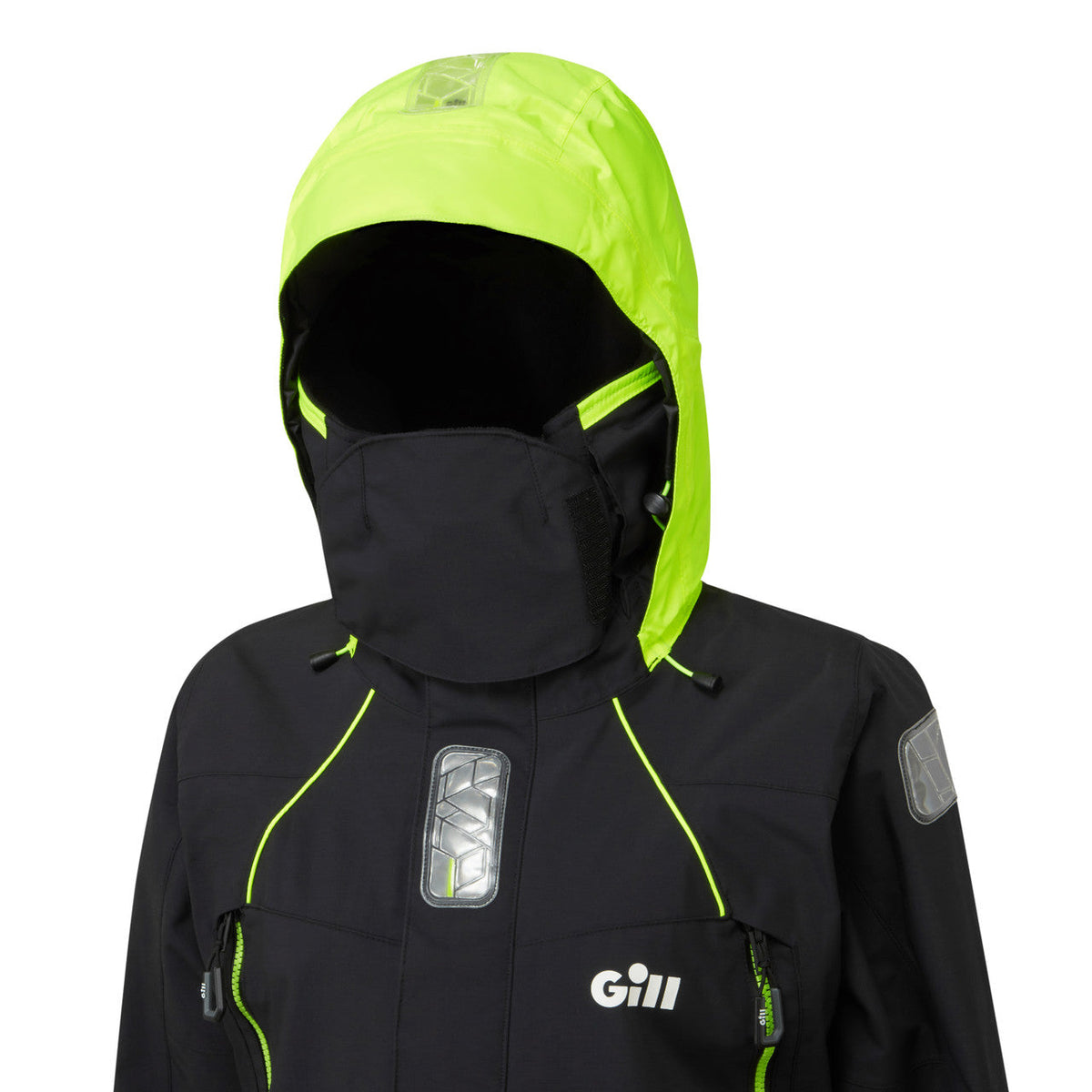 Gill Women’s Offshore Jacket - Red