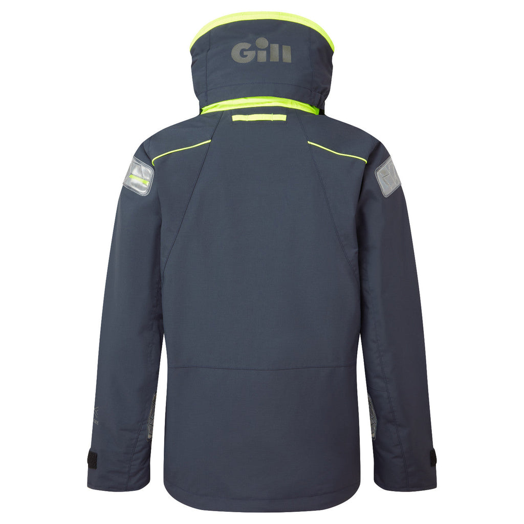Gill Women’s Offshore Jacket - Red