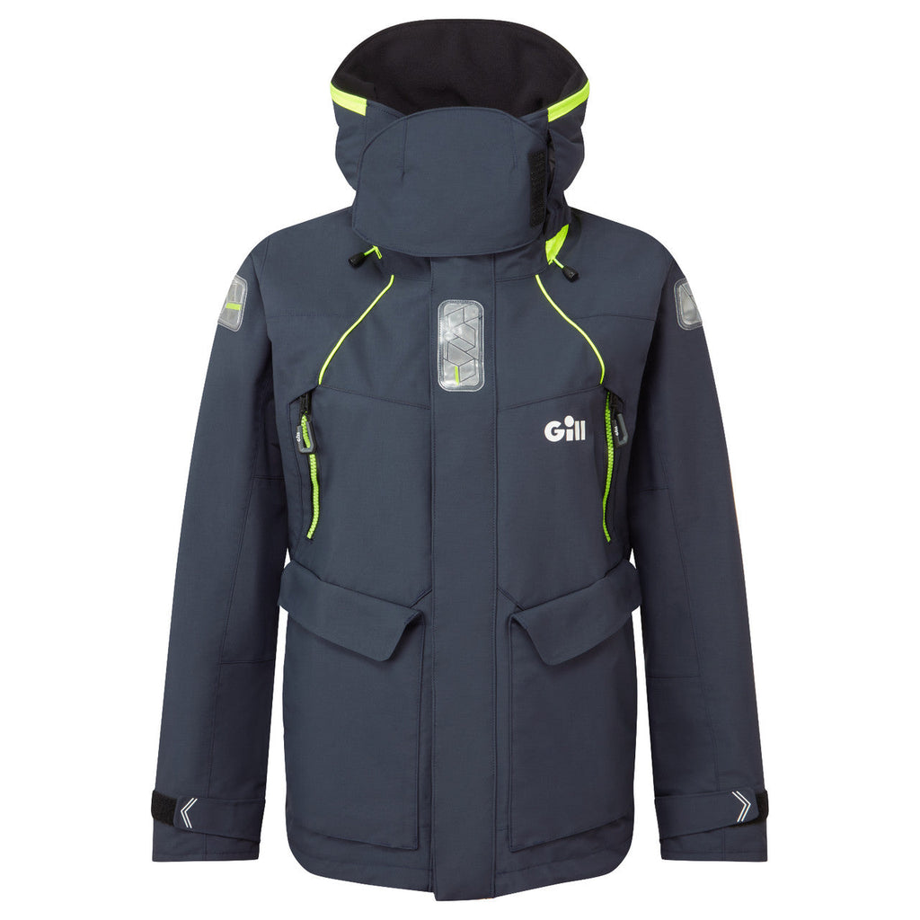 Gill Women’s Offshore Jacket - Red