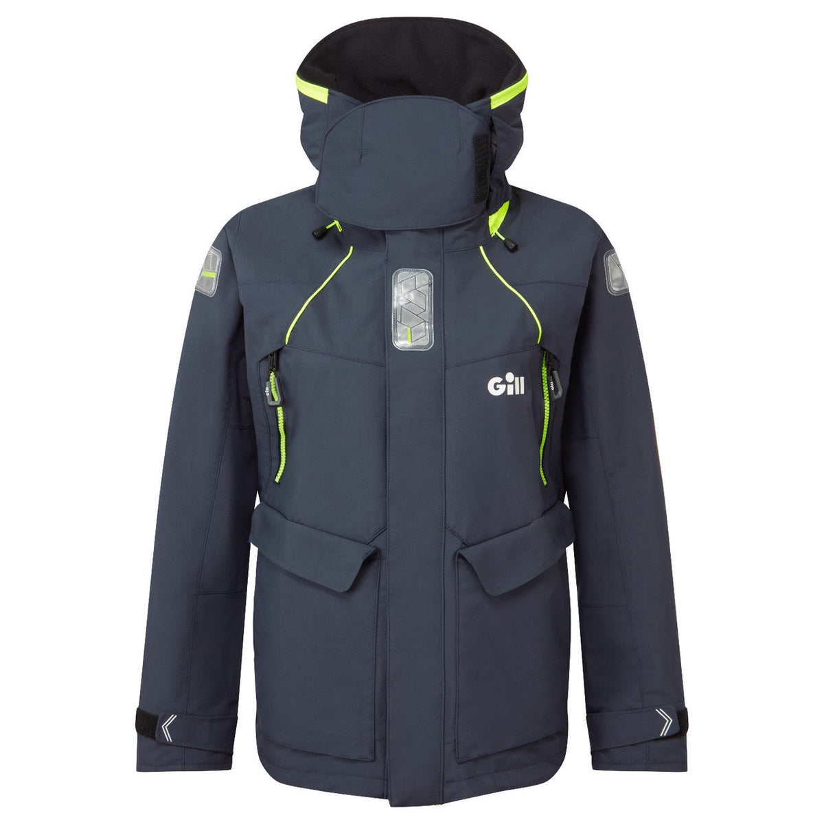 Gill Women’s Offshore Jacket - Red