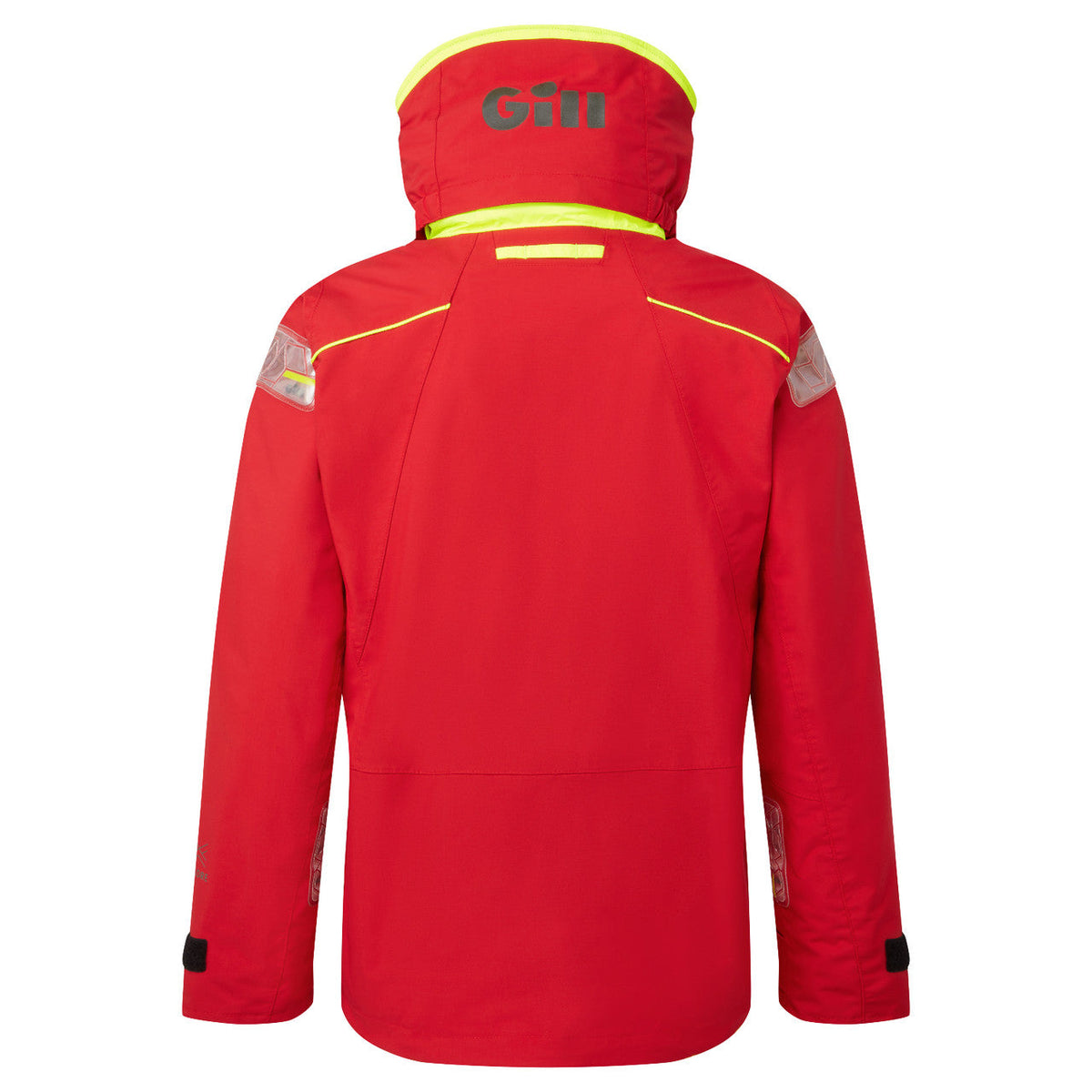 Gill Women’s Offshore Jacket - Red