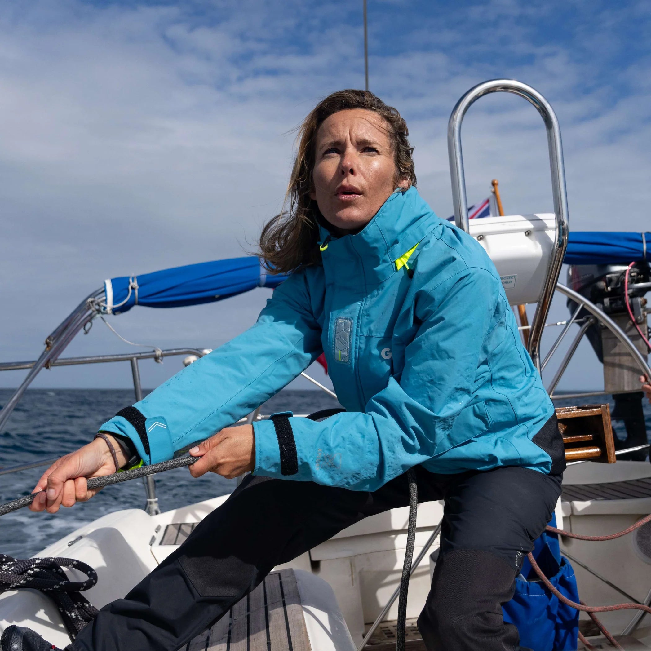 Gill Women's Coastal Cruising Sailing Jacket