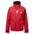Gill Women's Coastal Cruising Sailing Jacket - Red