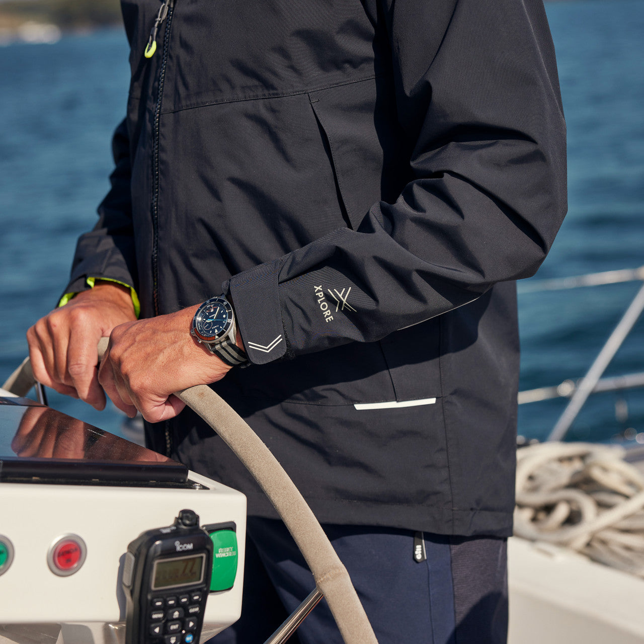 Gill Coastal Jacket