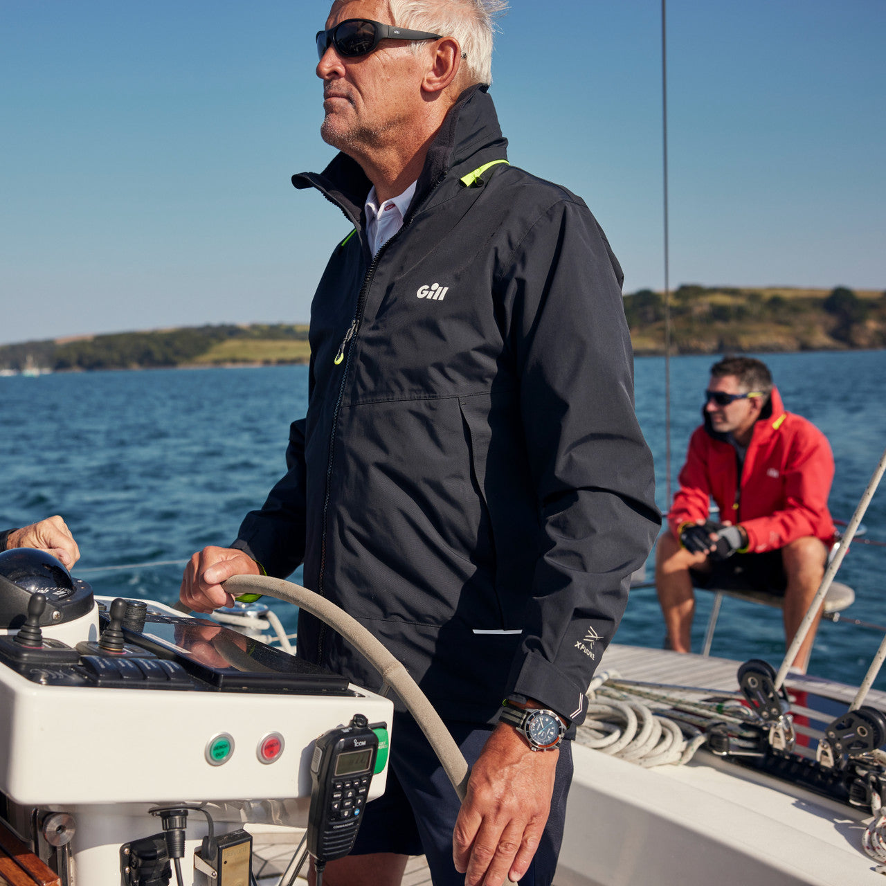 Gill Coastal Jacket
