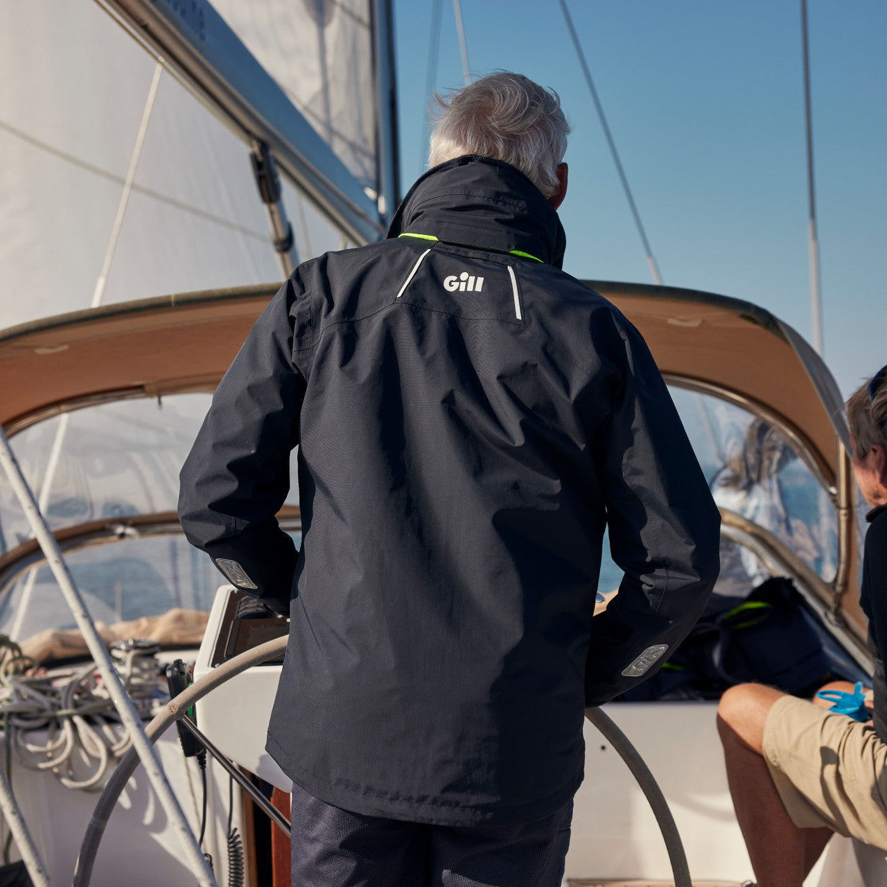 Gill OS3 Coastal Jacket