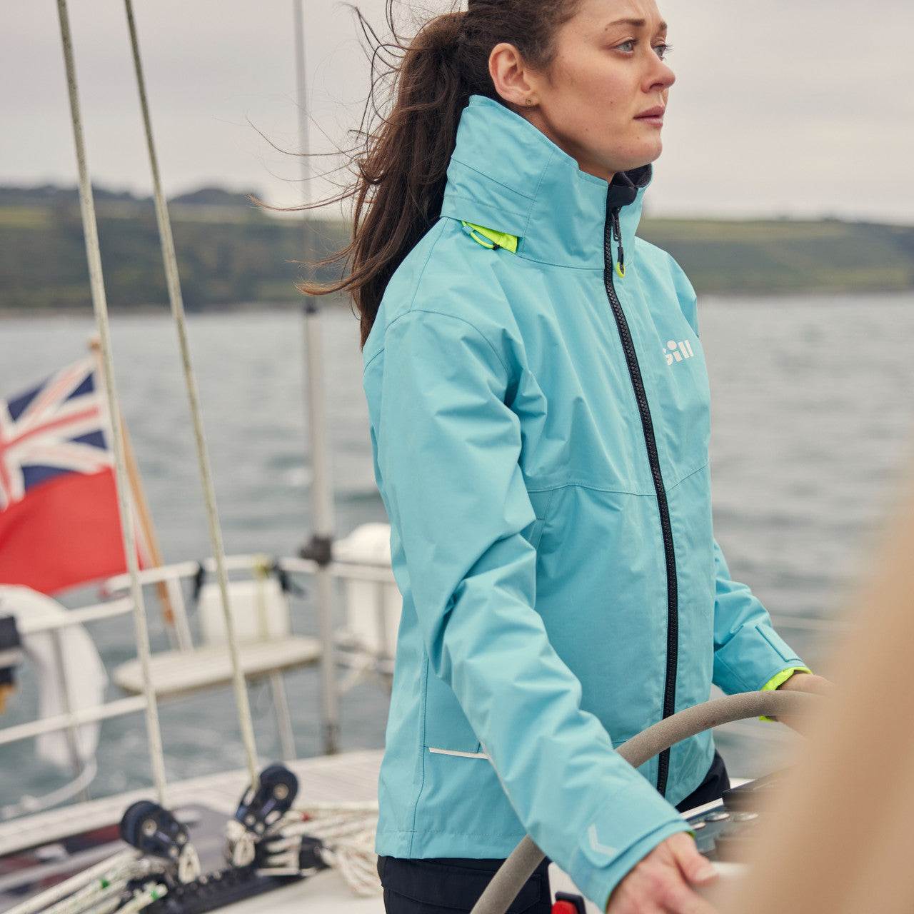 Gill Women’s Coastal Jacket