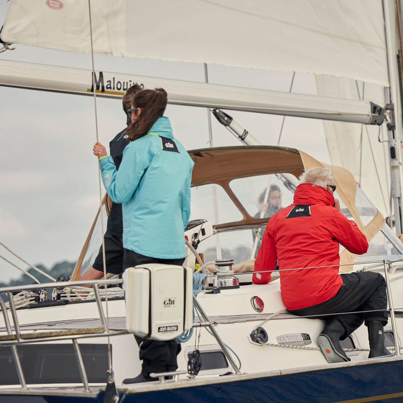 Gill Women’s Coastal Jacket