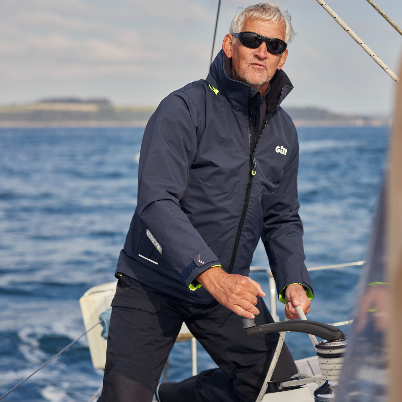 Gill Coastal Jacket