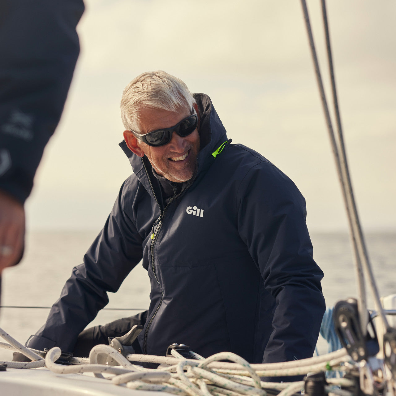 Gill Coastal Jacket