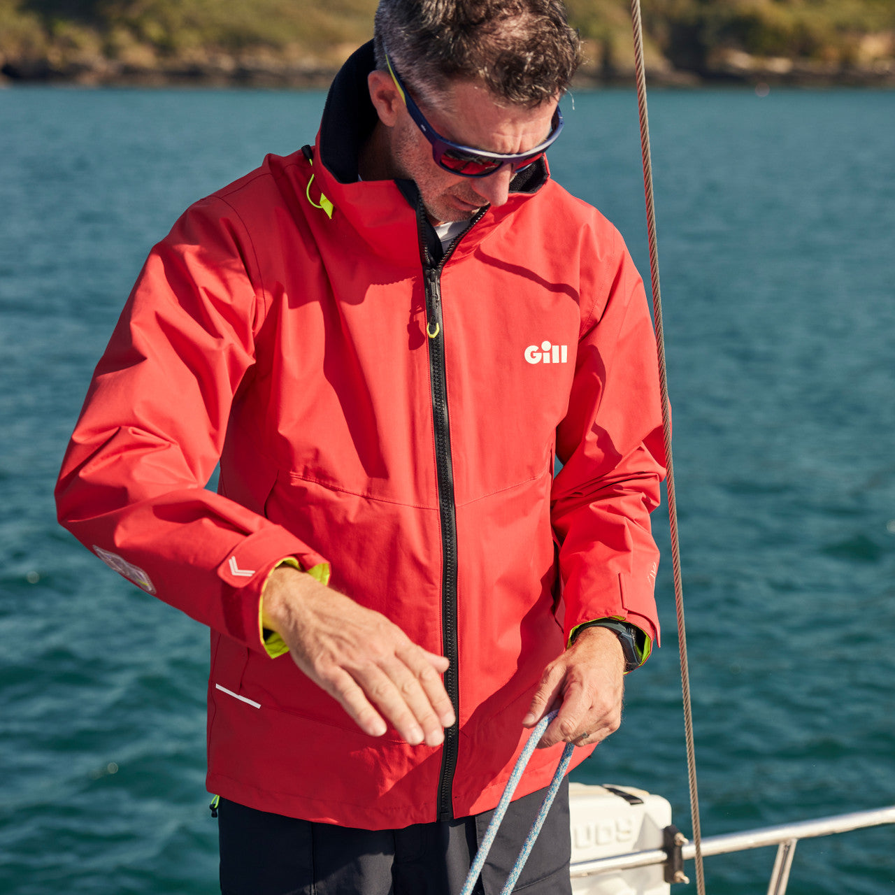 Gill Coastal Jacket