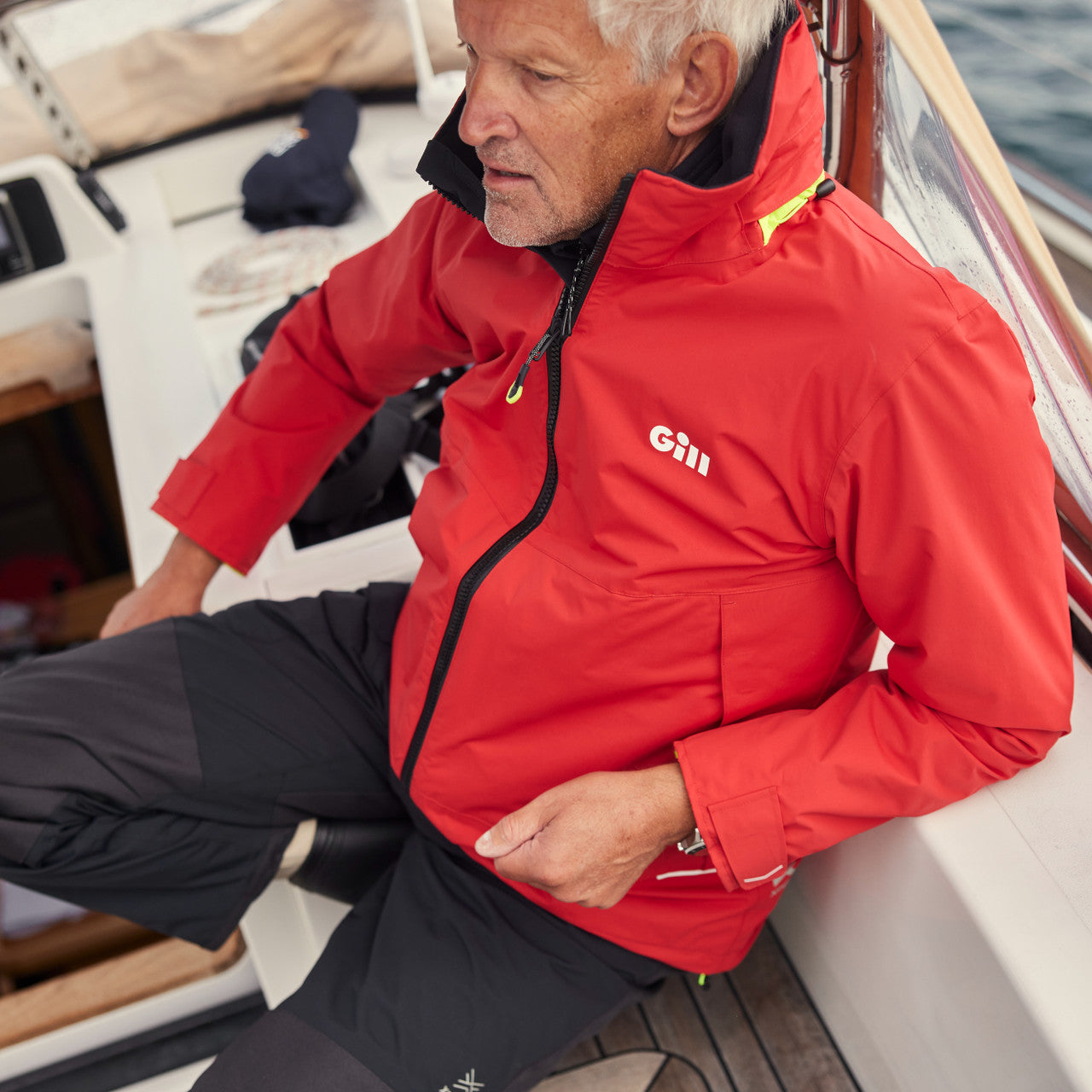 Gill Coastal Jacket