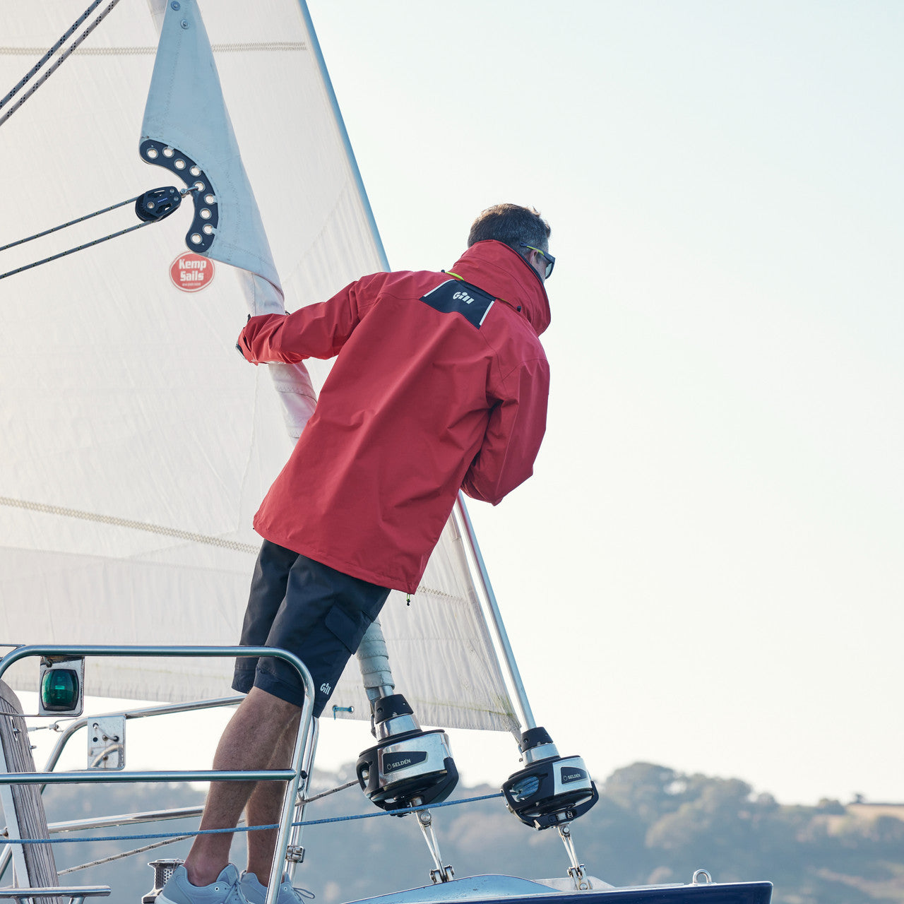 Gill Coastal Jacket