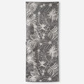 Nomadix Organic Cotton Travel Towel, Retro Palms Black