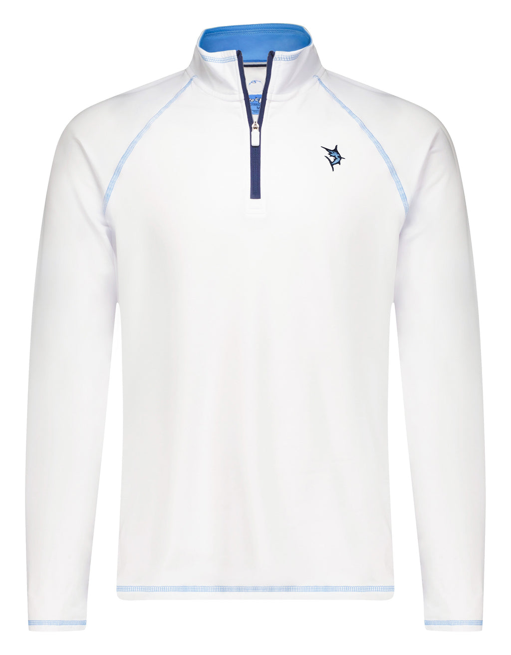 White Water New Harbor, White