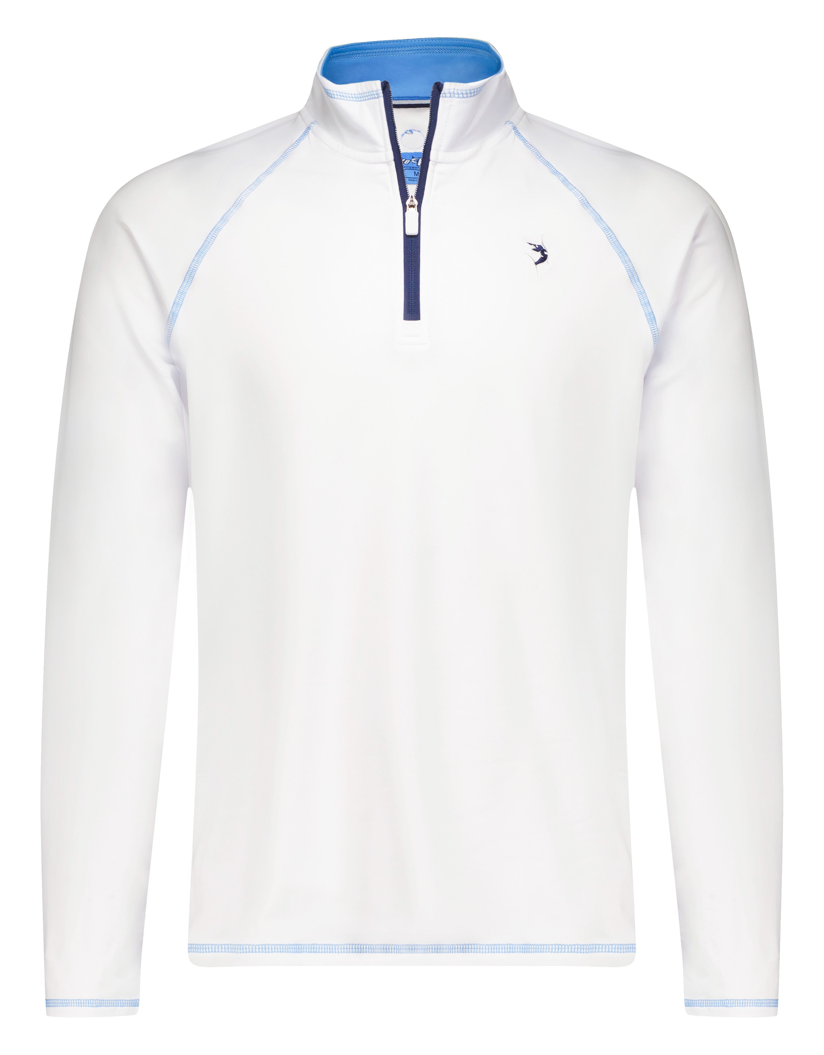 White Water New Harbor, White