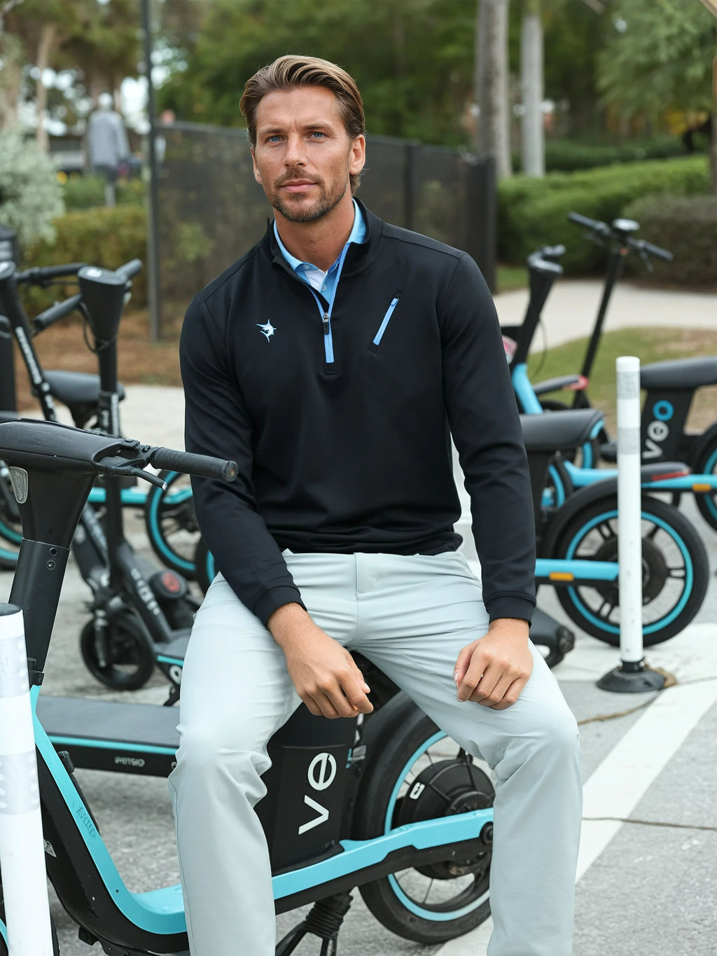 White Water Oceanside, Black