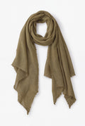Calypso St Barth felted cashmere scarf